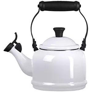 Best La Crueset Tea Kettle Blue