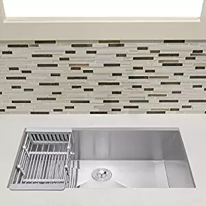 Best 33 X 18 Undermount Kitchen Sink