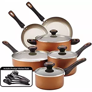 Best Farberware Glide Cookware Set