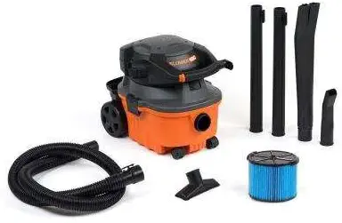 Best Ridgid Vacuum With Blower