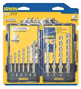 Best Irwin Carbide Drill Bits