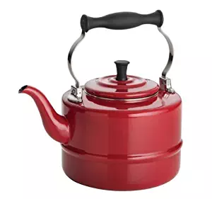 Best Teal Tea Kettle With Metal Handle
