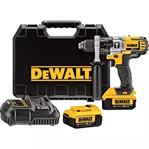 Best Dewalt 18V Cordless Drill Driver Kit