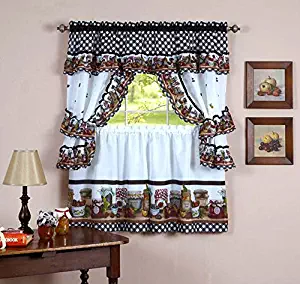 Best Kitchen Curtain Sets