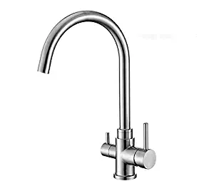 Best Tri Flow Kitchen Faucet
