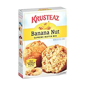 Best Betty Crocker Banana Nut Muffin Mix