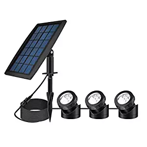 Best Outdoor Waterfall Lighting Systems