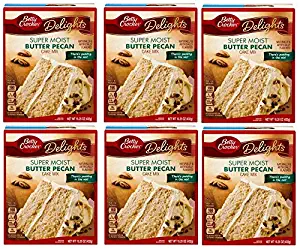 Best Butter Cake Betty Crocker