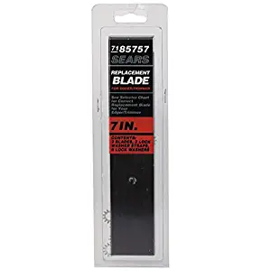 Best Craftsman Edger Attachment Blade