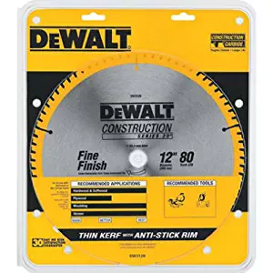 Best Dewalt Dws780 12 In Double Bevel Sliding Compound Miter Saw