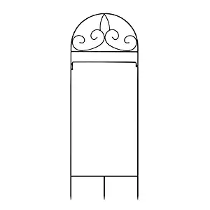 Best Garden Flag Pole, 42′ X 18′