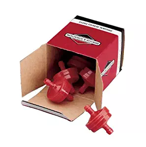 Best Riding Lawn Mower Fuel Filter