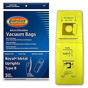 Best Vacuum Cleaner Bags Royal
