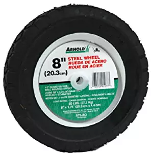 Best Lawn Mower Wheel 8 Inch 1 3/8