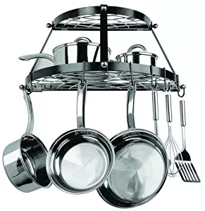 Best Pot Rack Over Range