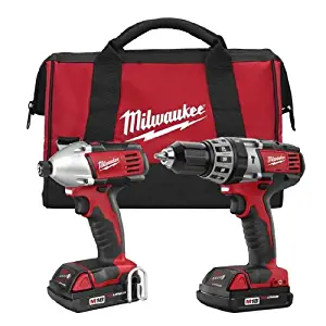 Best Milwaukee 18 Volt Compact Drill