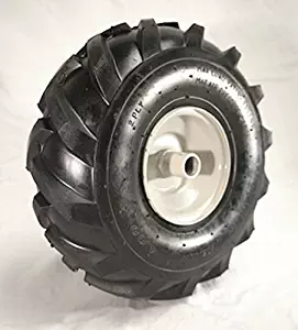 Best Lawn Mower Wheels And Tires 16 In. 16 Inch