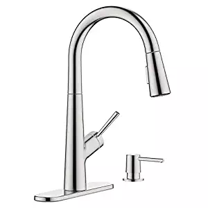 Best Hansgrohe Higharc Kitchen Faucet Tałis