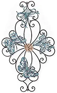 Best Butterflies Metal Home Decor