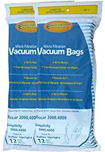 Best Vacuum Bags For Simplicity Vacuum Cleaner