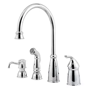 Best 4 Hole Faucets For Kitchen Sinks