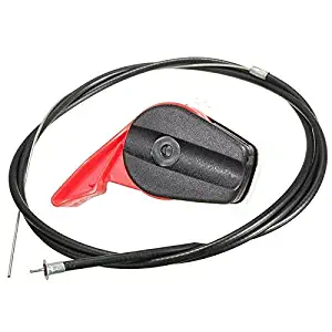 Best Universal Lawn Mower Control Cable