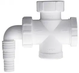 Best P Trap Dishwasher Connection