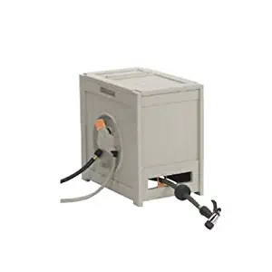 Best Hideaway Garden Hose Reel 150