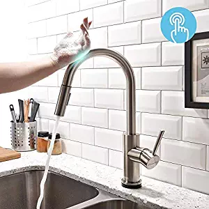 Best Kitchen Faucet Vintage Style Single Hole