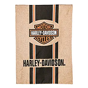 Best Harley Garden Flag