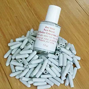 Best Uber Goop White Dishwasher Rack Paint