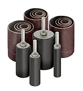 Best Drill Press Drum Sander Kit