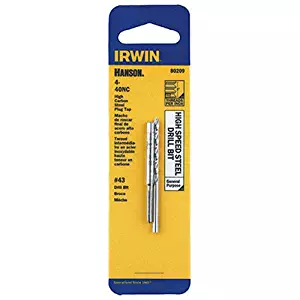 Best 3 4 Tap Drill Size