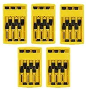 Best Stanley Fatmax Screwdriver Set 6 Piece