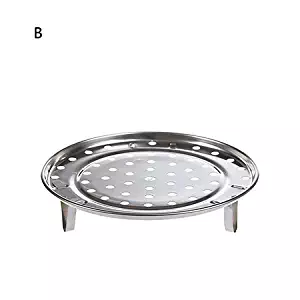 Best Stainless Steel Round Steamer Rack