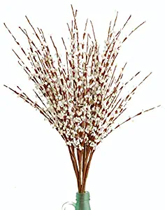 Best Solar Garden Flower Lights Red Rose Glass