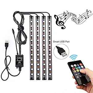 Best Usb Led Lighting Multi Color