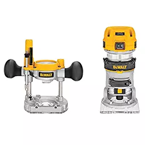 Best Dewalt Router Kit Dw618