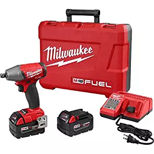 Best Milwaukee M18 Impact Driver 1/2