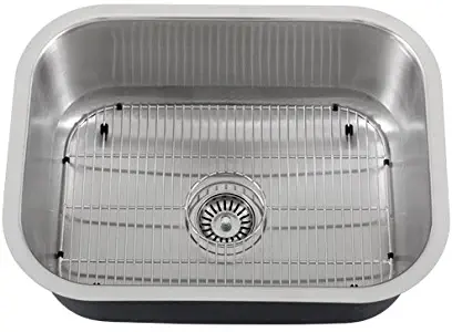 Best 24 Inch Kitchen Sink Undermount Double