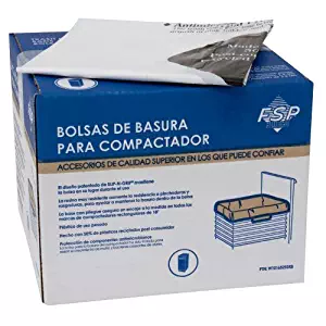 Best Kenmore Crush Paper Compactor Bags