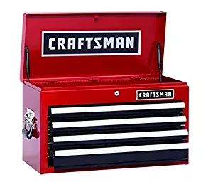 Best Craftsman Tool Box 5 Drawer