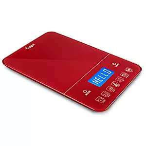 Best Kitchen Scale Ozeri Moderna