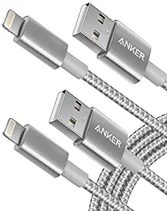 Best Usb To Lighting Cable 2 X 3Ft Silver
