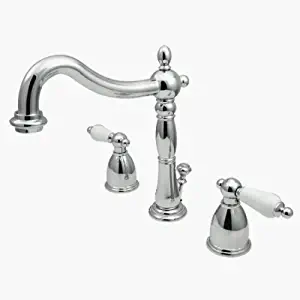 Best Vintage Kitchen Faucet Chrome