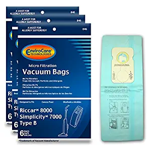 Best Evolution 6000 Series Vacuum Bags