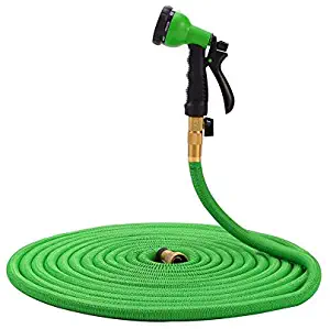 Best Alma Expandable Garden Hose 50Ft