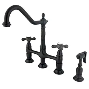 Best Moen 4 Hole Kitchen Faucet