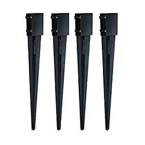 Best Garden Fence Black Gauge