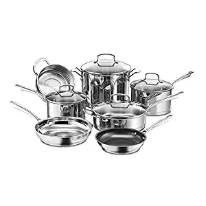 Best Cuisinart Chef Classic 10 Piece Cookware Set